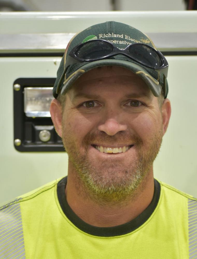 Employees Richland Electric Cooperative